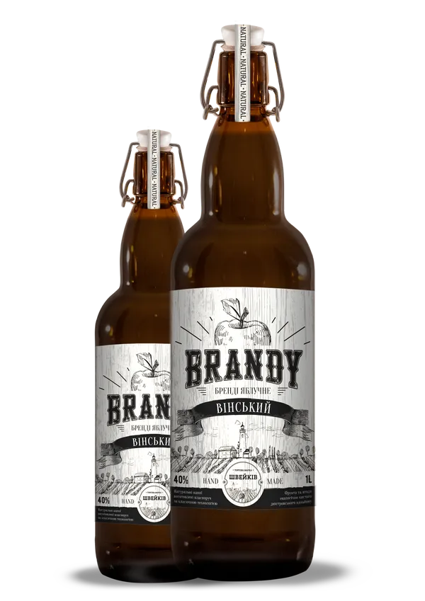 БРЕНДІ «ВІНСЬКИЙ»