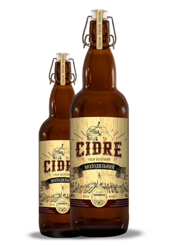 СИДР «МОЛОДИЛЬНИЙ»