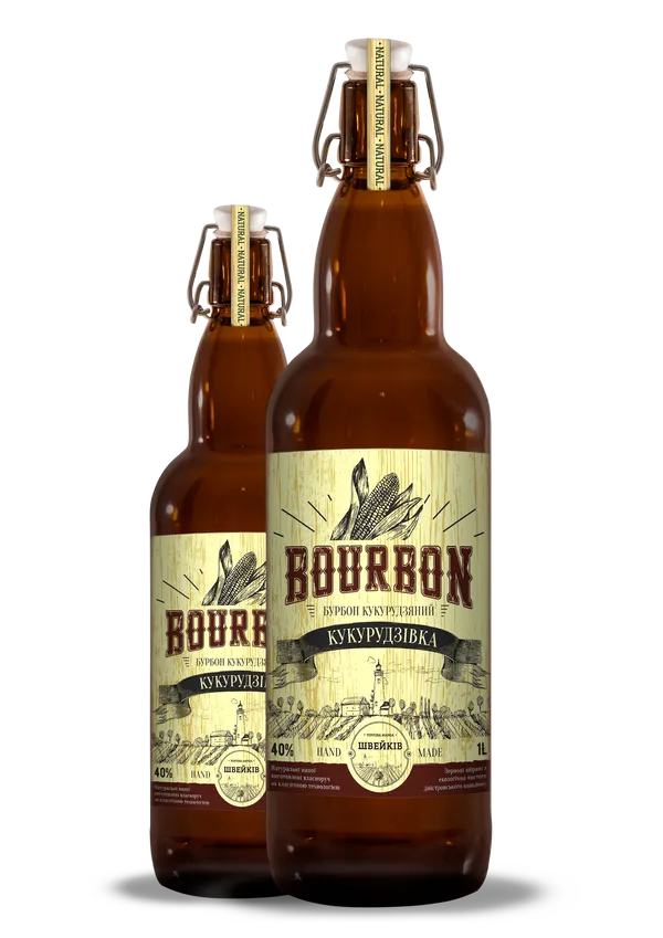 БУРБОН «КУКУРУДЗІВКА»